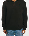 Ralph Lauren - Quarter Zip (L)