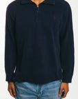 Ralph Lauren - Quarter Zip (M)