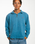 Ralph Lauren - Quarter Zip (M)