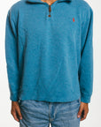 Ralph Lauren - Quarter Zip (M)