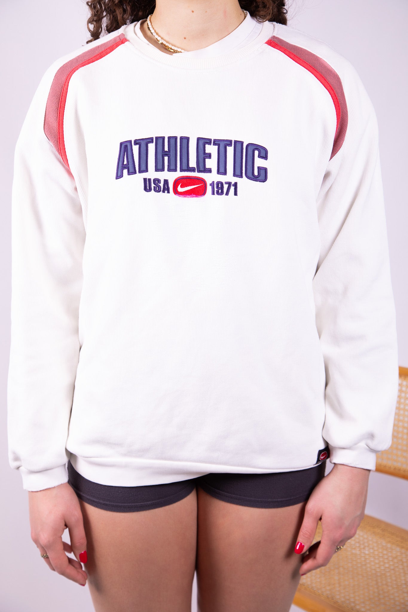 Nike - Sweatshirt (S)