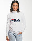 FILA - Quarter Zip