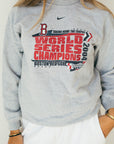 Nike X World Series Champions  - Sweatshirt