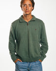 Ralph Lauren - Quarter Zip (L)