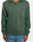 Ralph Lauren - Quarter Zip (L)