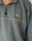 Adidas - Quarter Zip