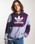 Adidas - Hoodie (M)