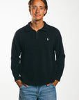 Ralph Lauren - Quarter Zip (M)