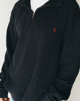 Ralph Lauren - Quarter Zip