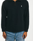 Ralph Lauren - Quarter Zip (M)