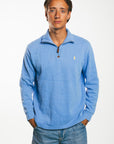 Ralph Lauren - Quarter Zip (L)