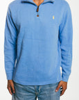 Ralph Lauren - Quarter Zip (L)