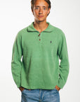 Ralph Lauren - Quarter Zip (L)