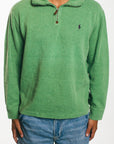 Ralph Lauren - Quarter Zip (L)