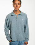 Ralph Lauren - Quarter Zip (L)