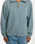 Ralph Lauren - Quarter Zip (L)