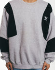 Adidas - Sweatshirt (L)