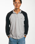 Nautica - Quarter Zip (L)