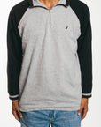 Nautica - Quarter Zip (L)