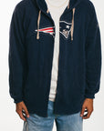 Patriots Football - Full Zip (L)