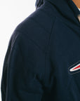 Patriots Football - Full Zip (L)