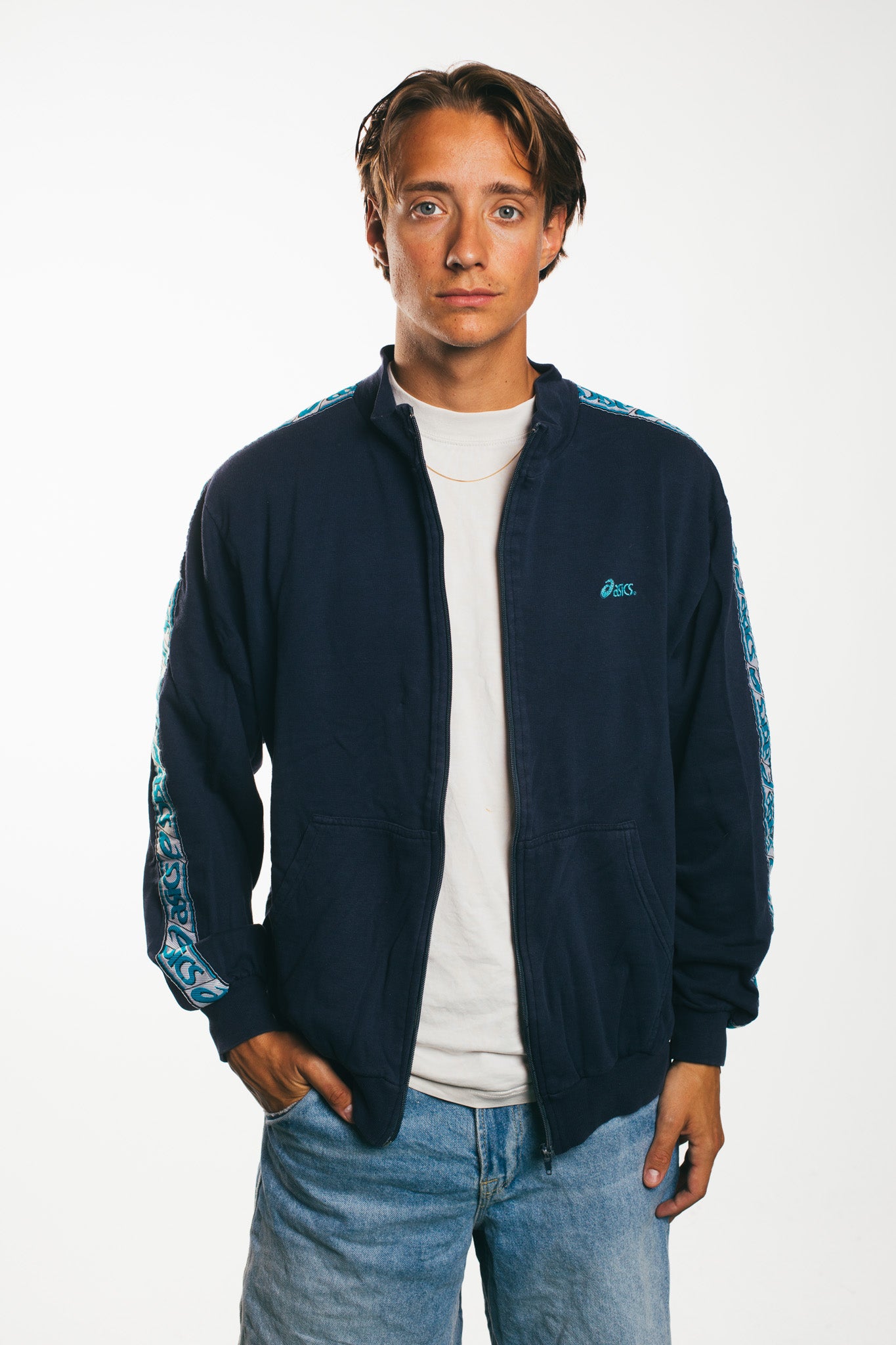 Vintage Full Zip Mystery Box