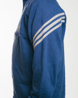 Adidas - Quarter Zip (L)