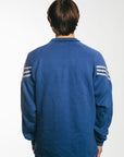 Adidas - Quarter Zip (L)