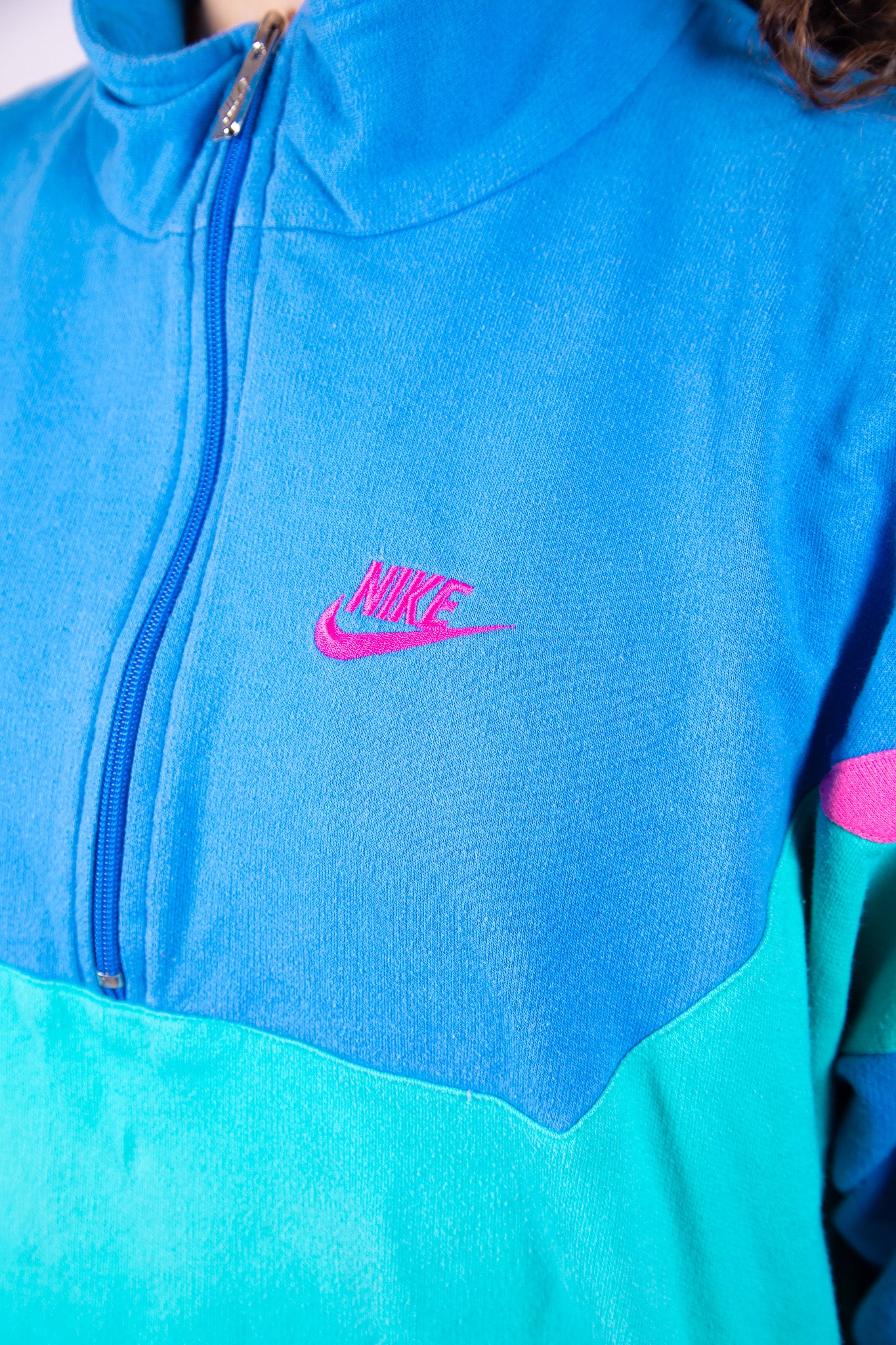 Nike - Half Zip (L)