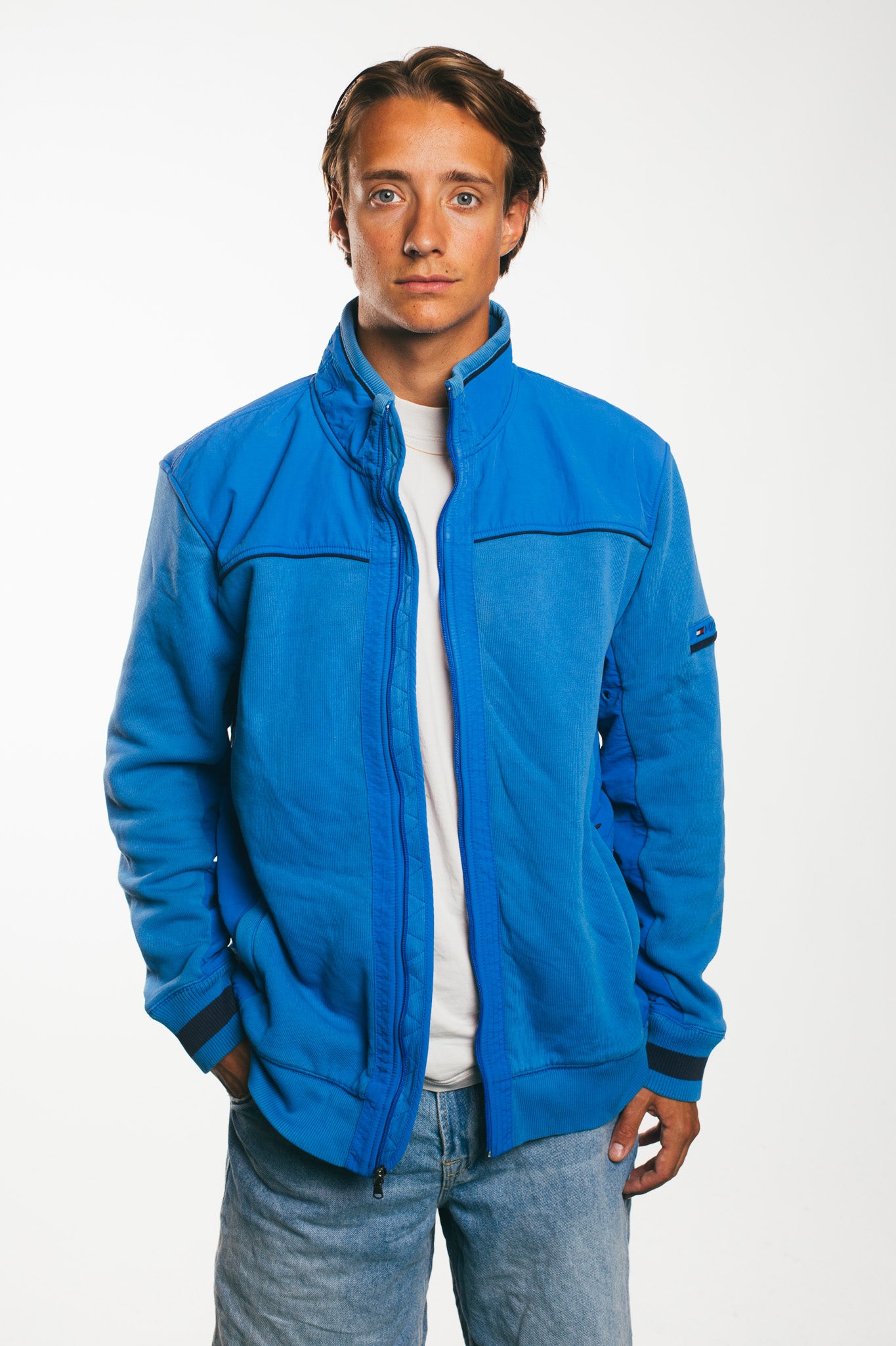 Vintage Full Zip Mystery Box