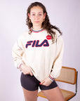 Fila - Sweatshirt (M)