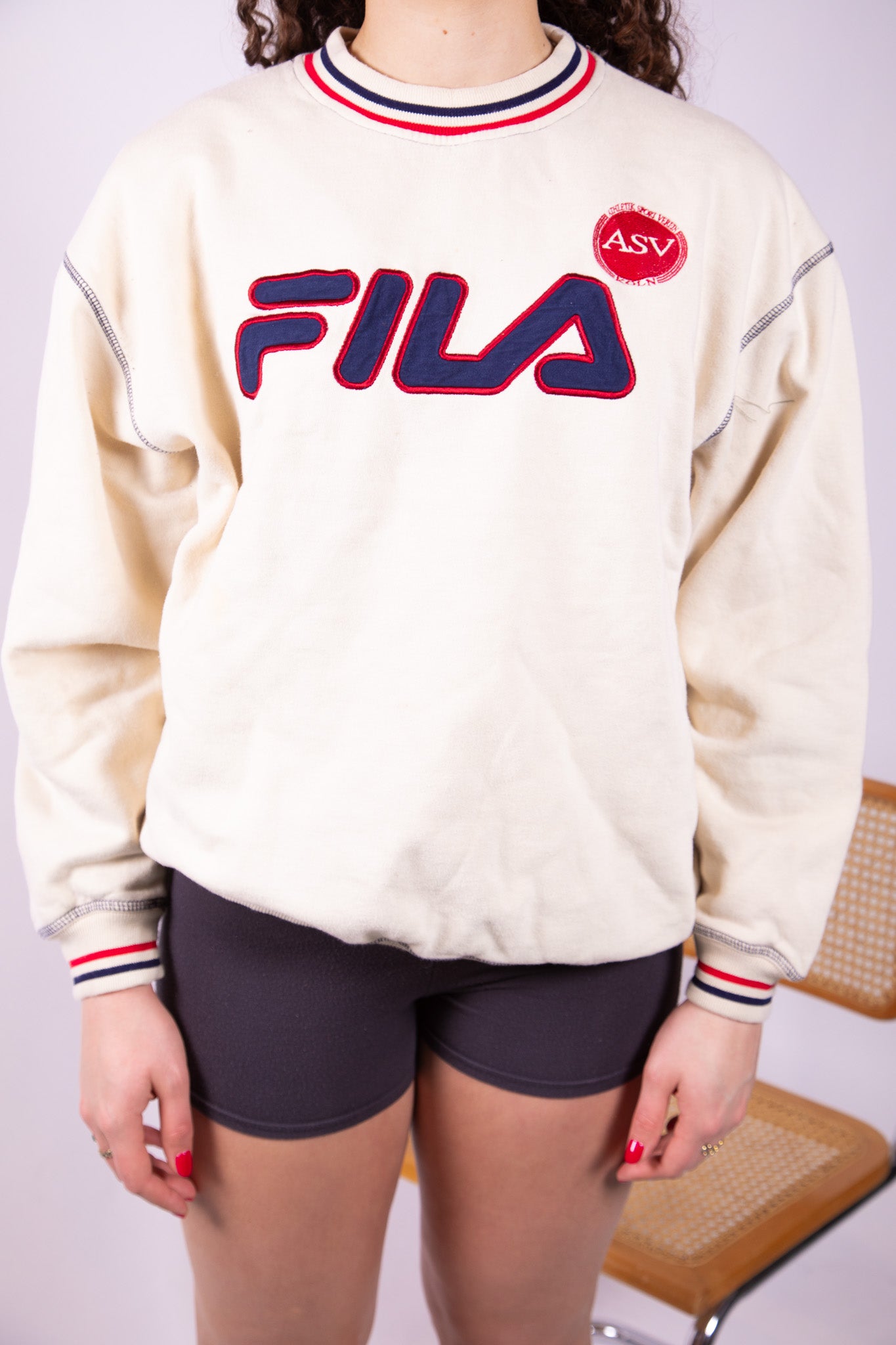 Fila - Sweatshirt (M)