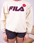 Fila - Sweatshirt (M)