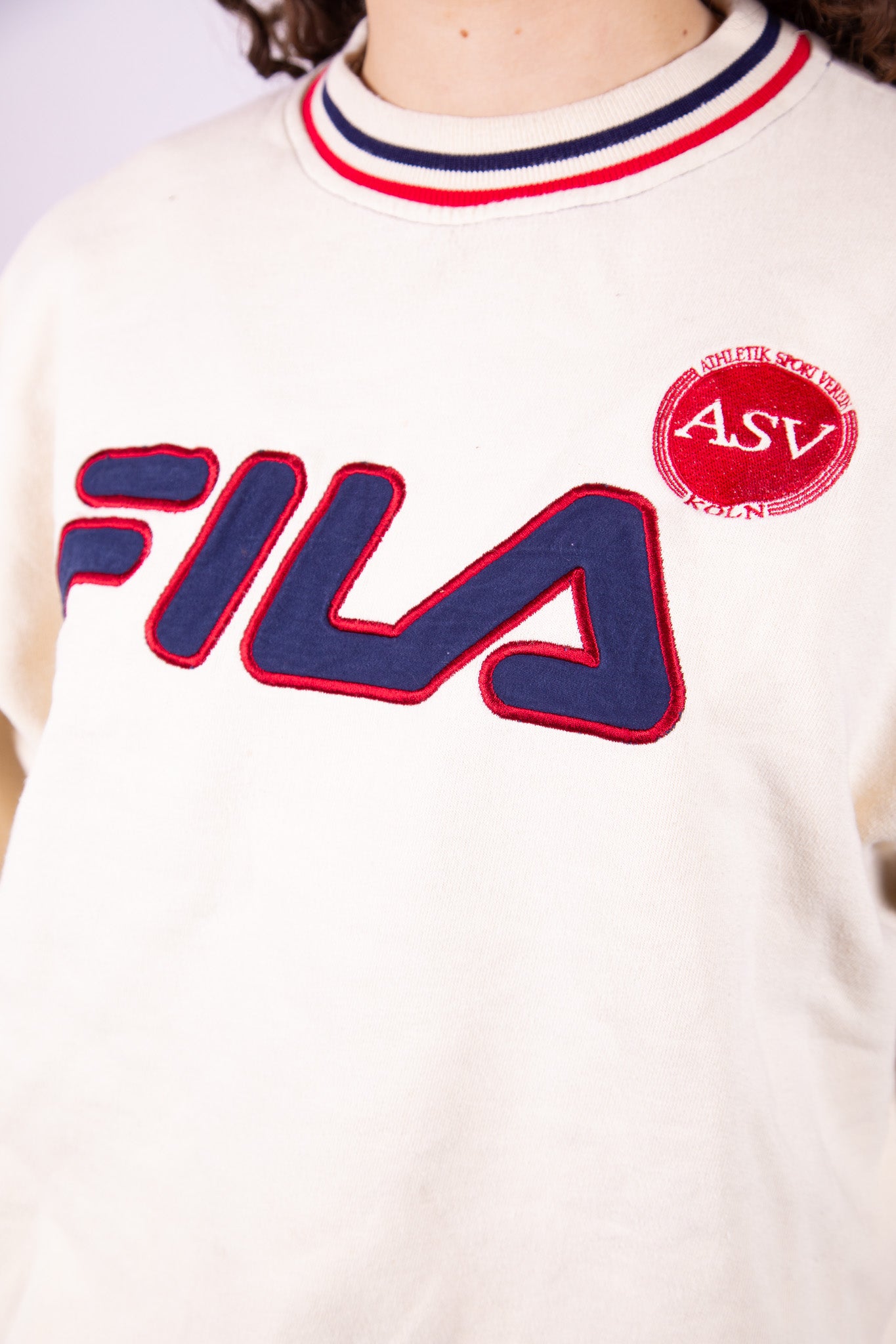 Fila - Sweatshirt (M)