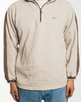 Nike - Quarter Zip (M)