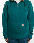 Carhartt - Quarter Zip (S)