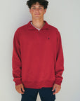 Ralph Lauren - Quarter Zip