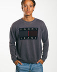 Tommy Jeans - Sweatshirt (M)