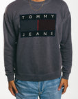 Tommy Jeans - Sweatshirt (M)