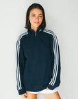 Adidas - Half Zip