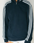 Adidas - Half Zip