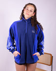 Adidas - Quarter Zip (L)