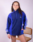 Adidas - Quarter Zip (L)