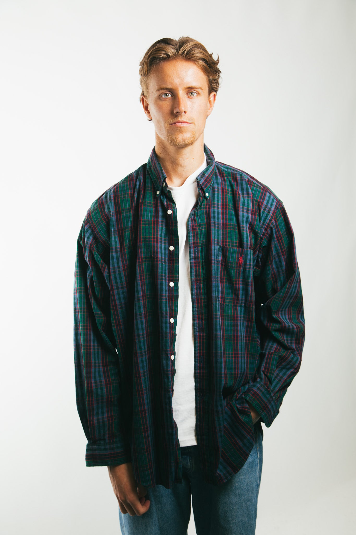 Ralph Lauren - Shirt (XL)