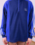 Adidas - Quarter Zip (L)