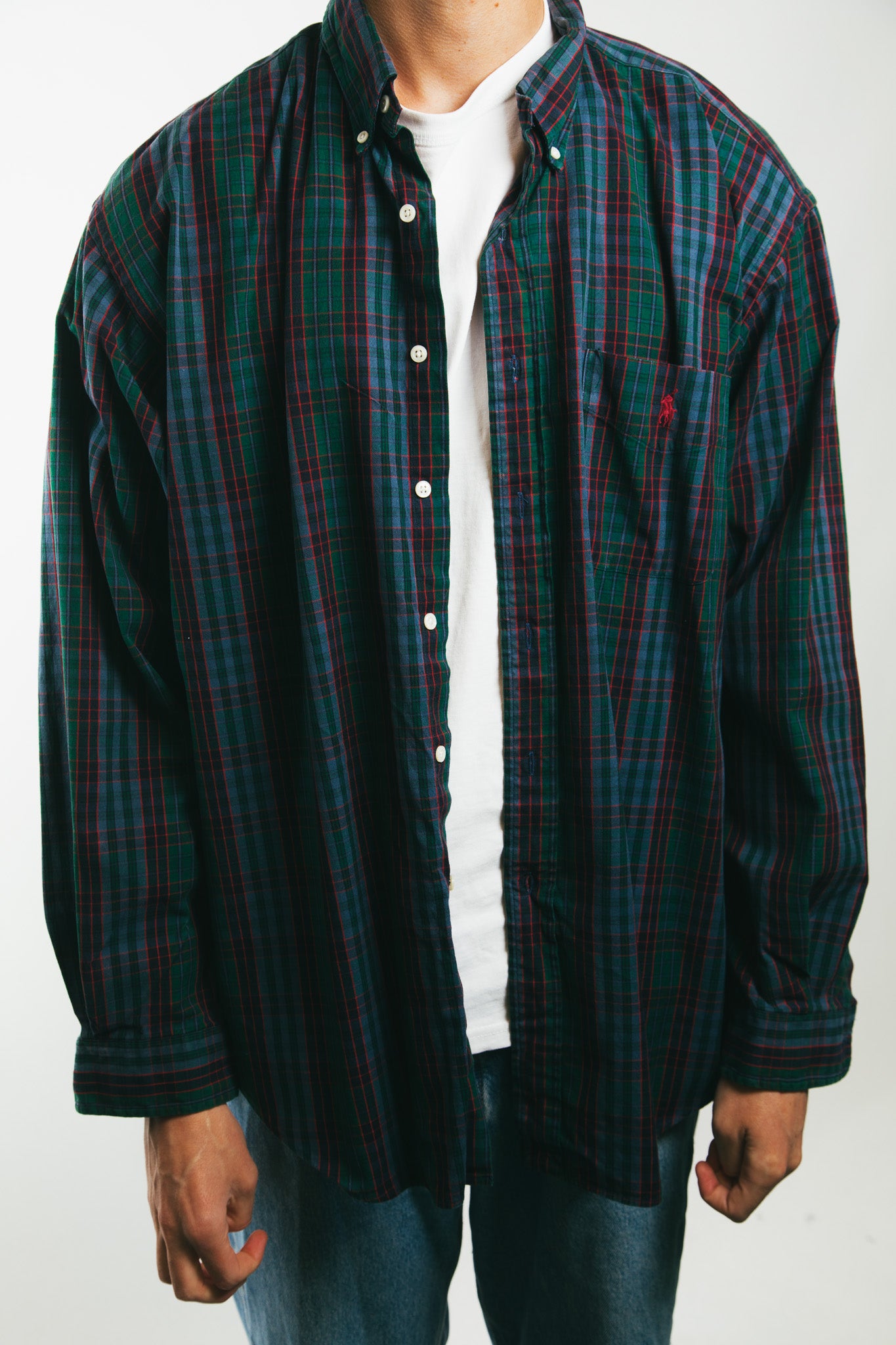 Ralph Lauren - Shirt (XL)