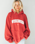 Nike X Wisconsin - Hoodie