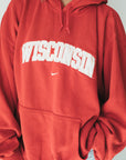 Nike X Wisconsin - Hoodie