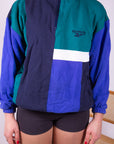 Reebok - Quarter Zip (S)