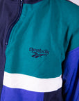 Reebok - Quarter Zip (S)